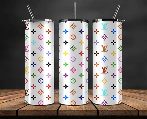 louis vuitton tumbler wraps